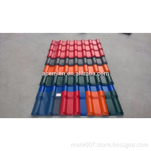 clay roof tile production line